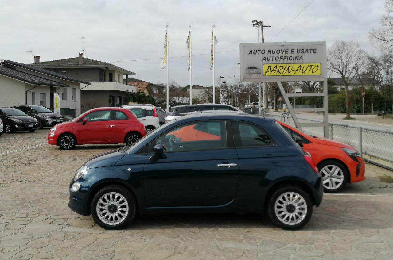 FIAT 500 1.0 Hybrid Lounge - 2
