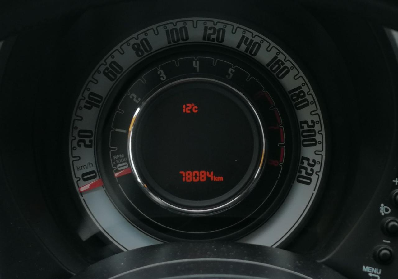 FIAT 500 1.0 Hybrid Lounge - 14