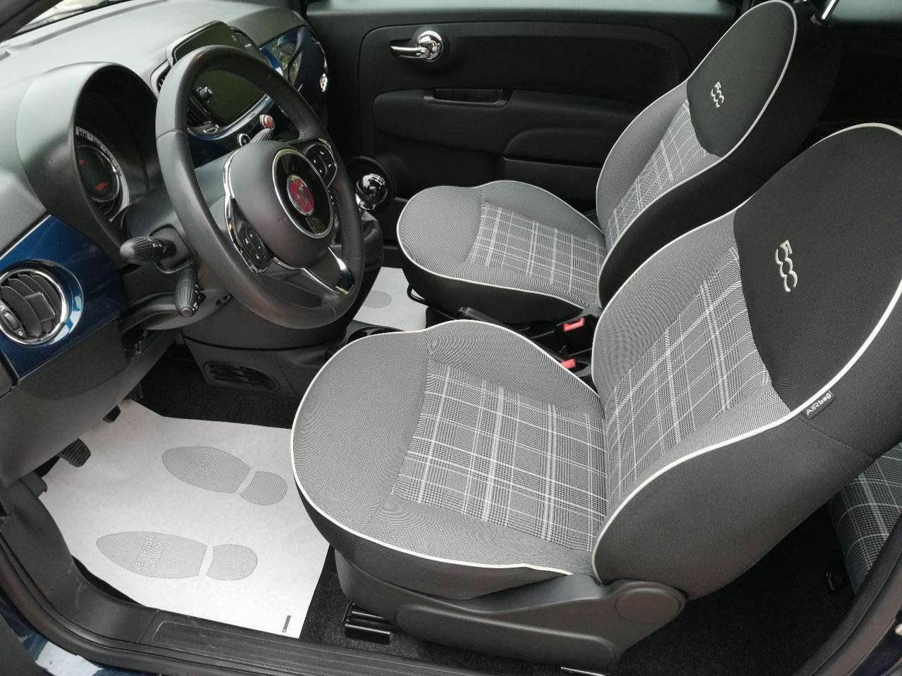 FIAT 500 1.0 Hybrid Lounge - 7