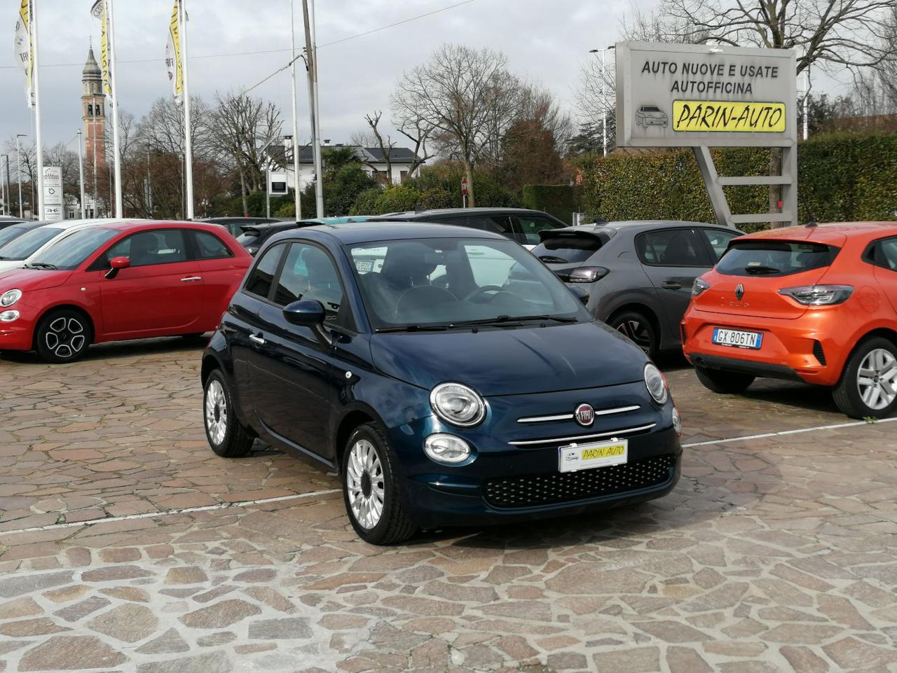 FIAT 500 1.0 Hybrid Lounge - 6