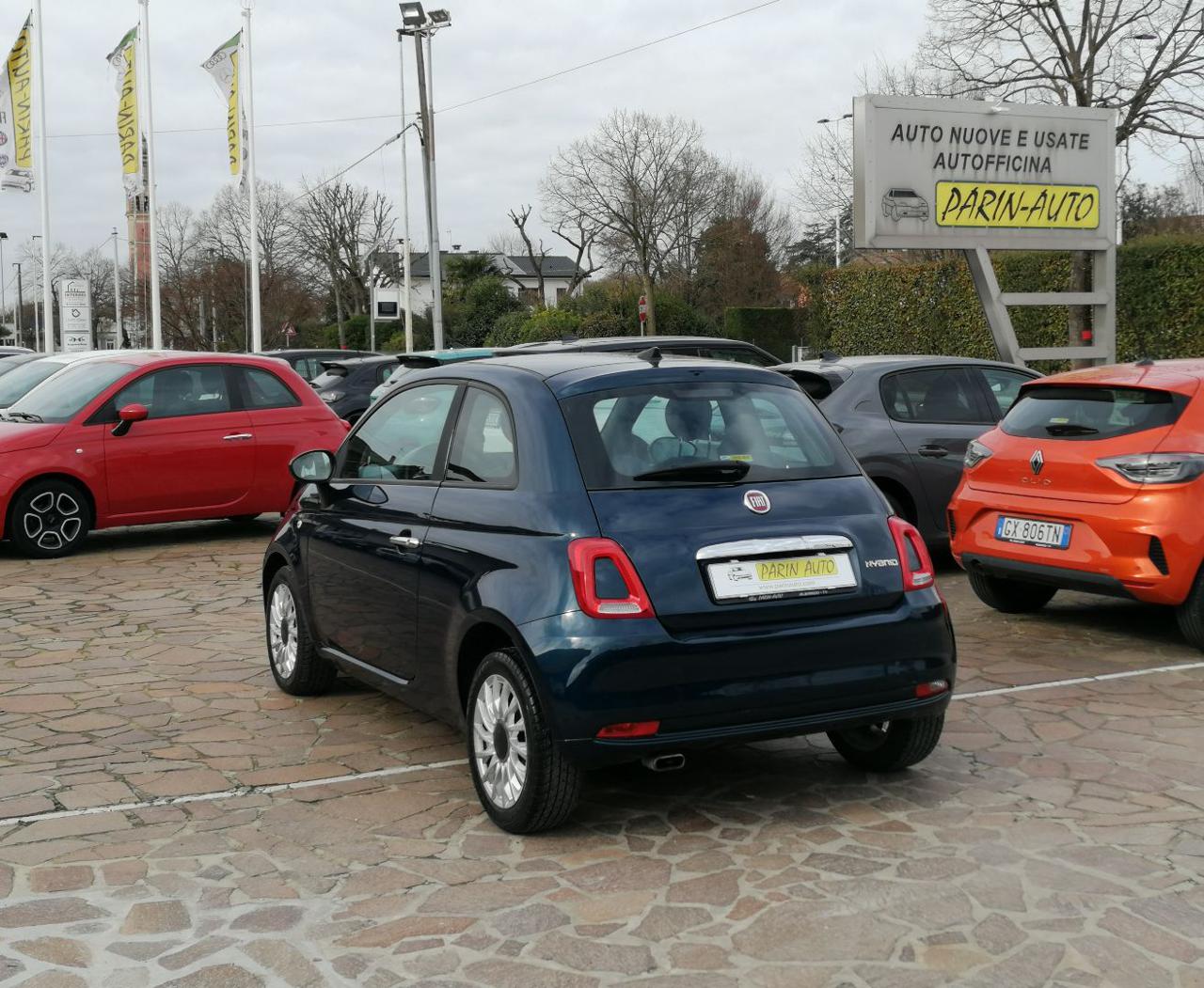 FIAT 500 1.0 Hybrid Lounge - 3