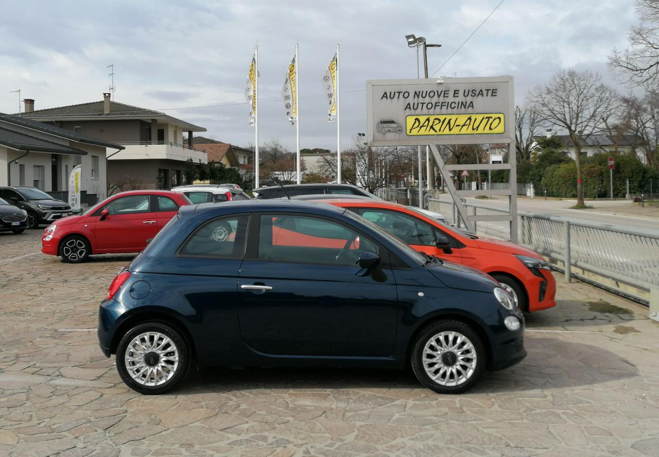 FIAT 500 1.0 Hybrid Lounge - 5