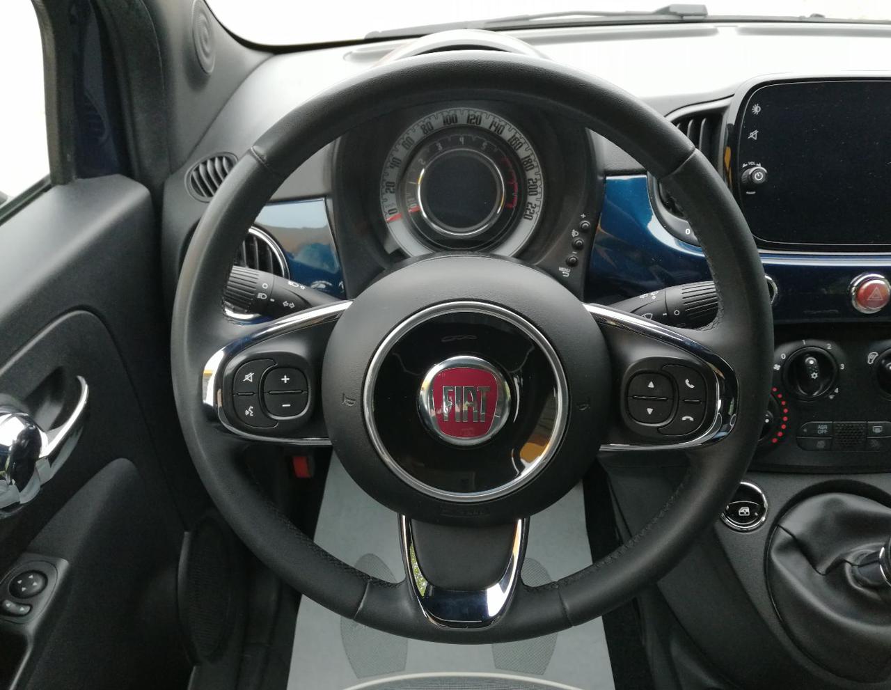 FIAT 500 1.0 Hybrid Lounge - 13