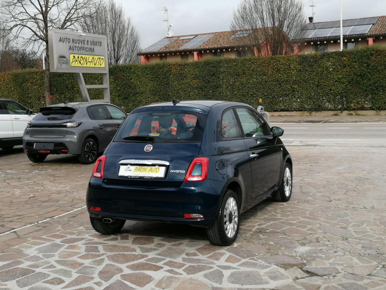 FIAT 500 1.0 Hybrid Lounge - 4