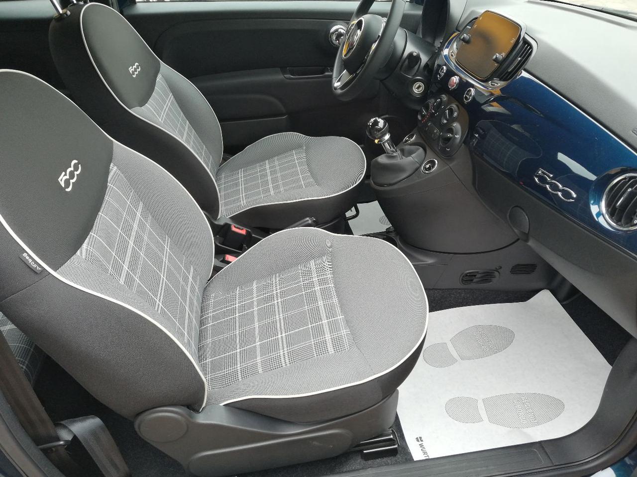 FIAT 500 1.0 Hybrid Lounge - 11