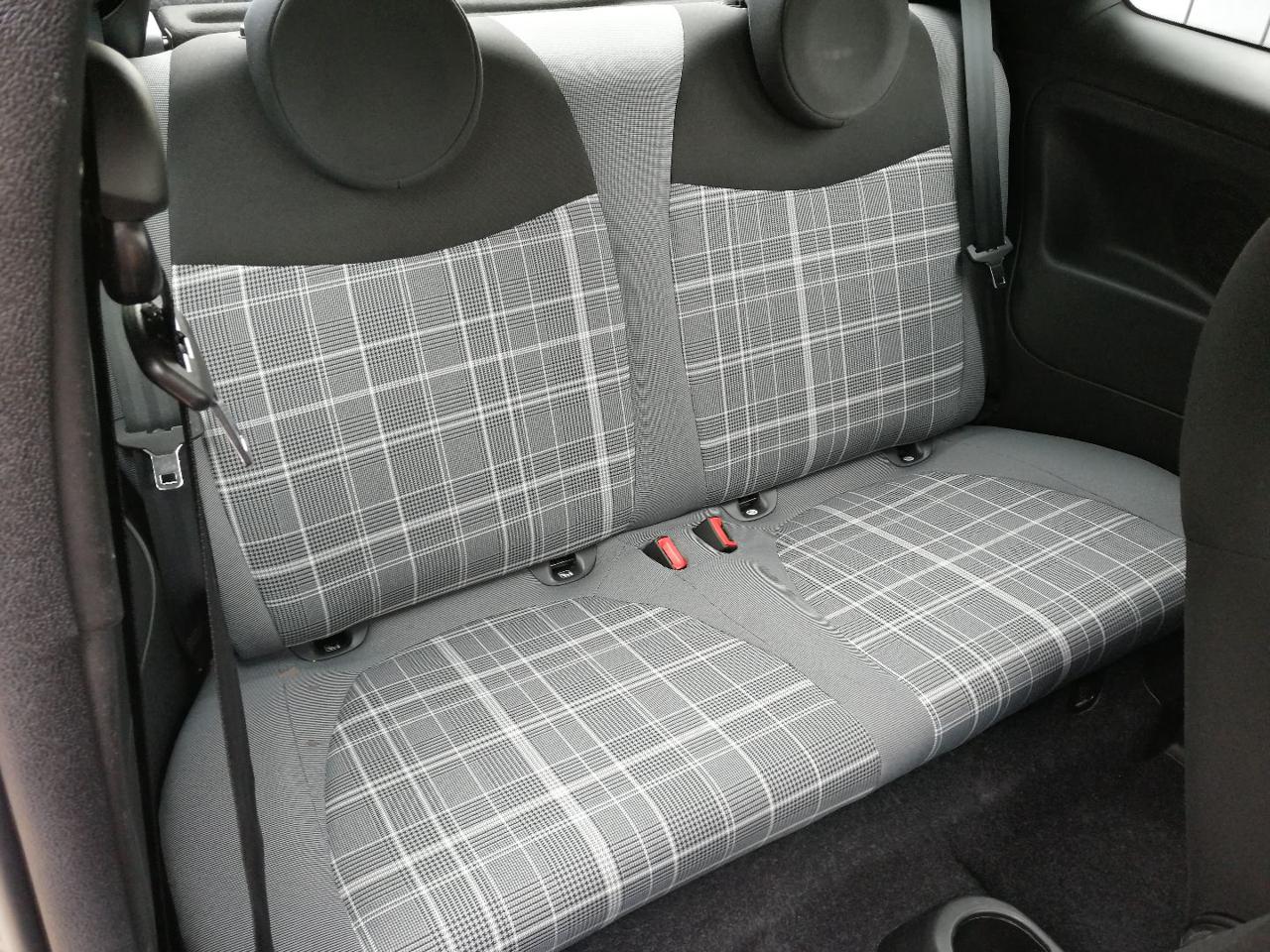 FIAT 500 1.0 Hybrid Lounge - 10