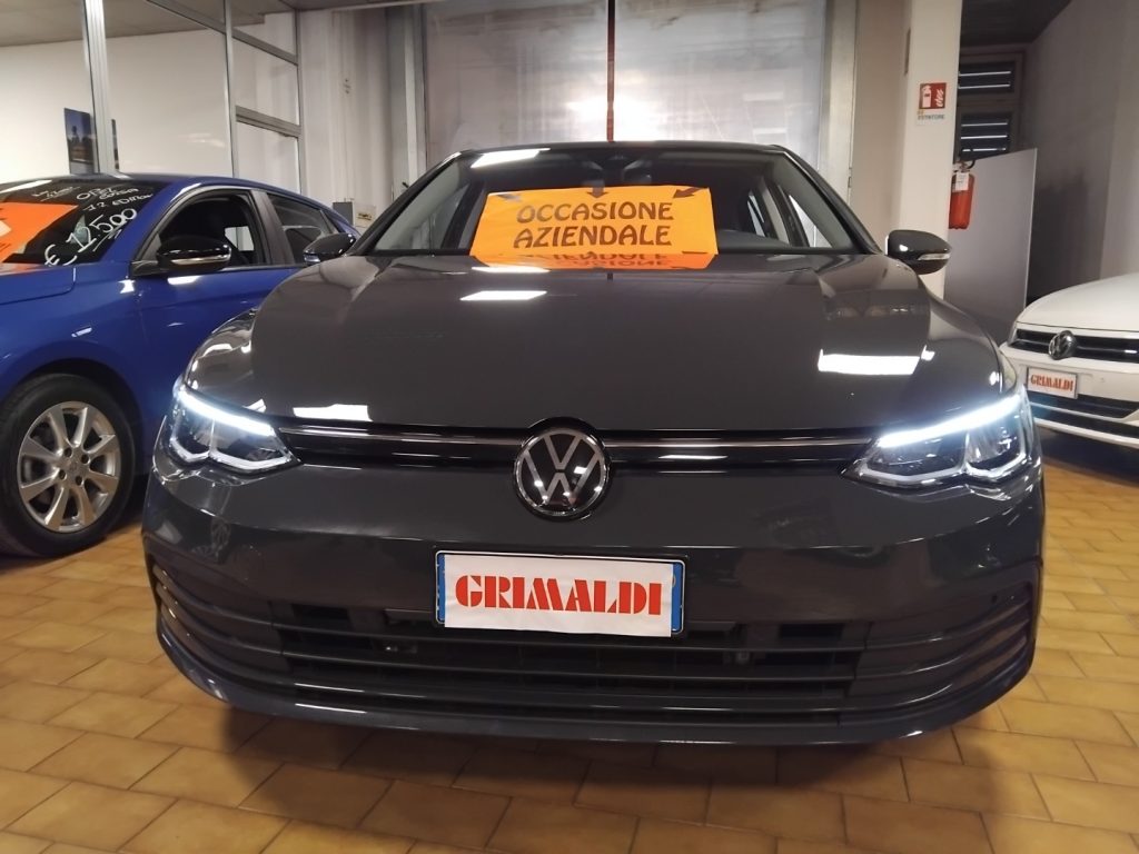 VOLKSWAGEN Golf 1.0 TSI EVO Life MHEV 17 - 2