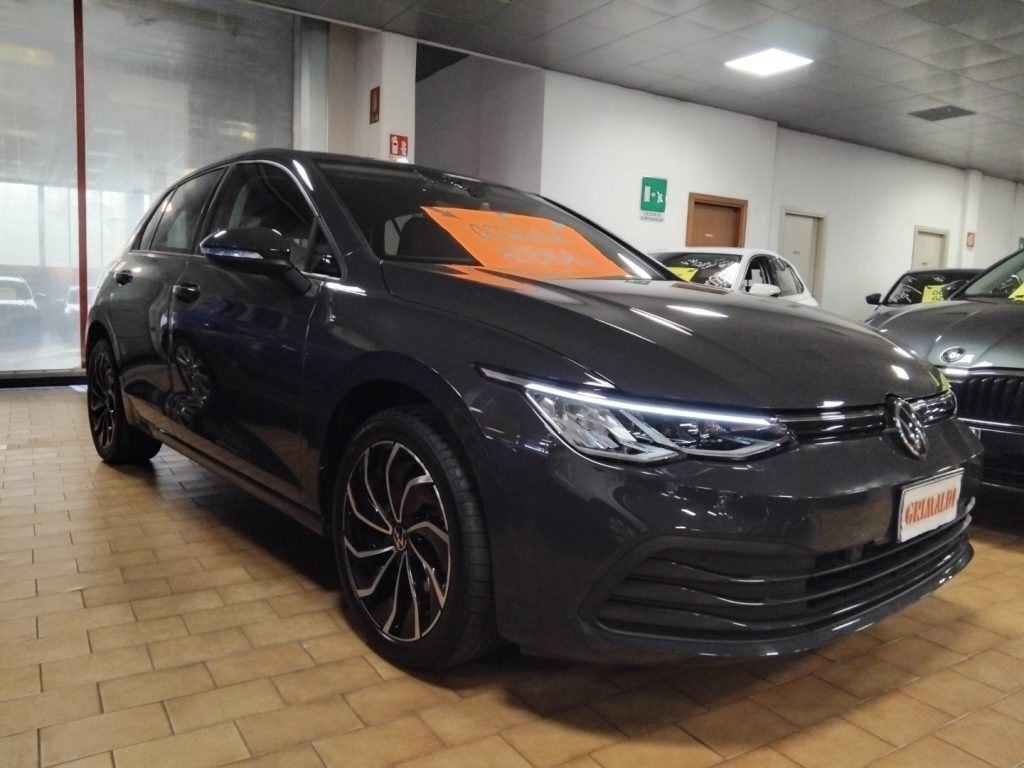 VOLKSWAGEN Golf 1.0 TSI EVO Life MHEV 17 - 3
