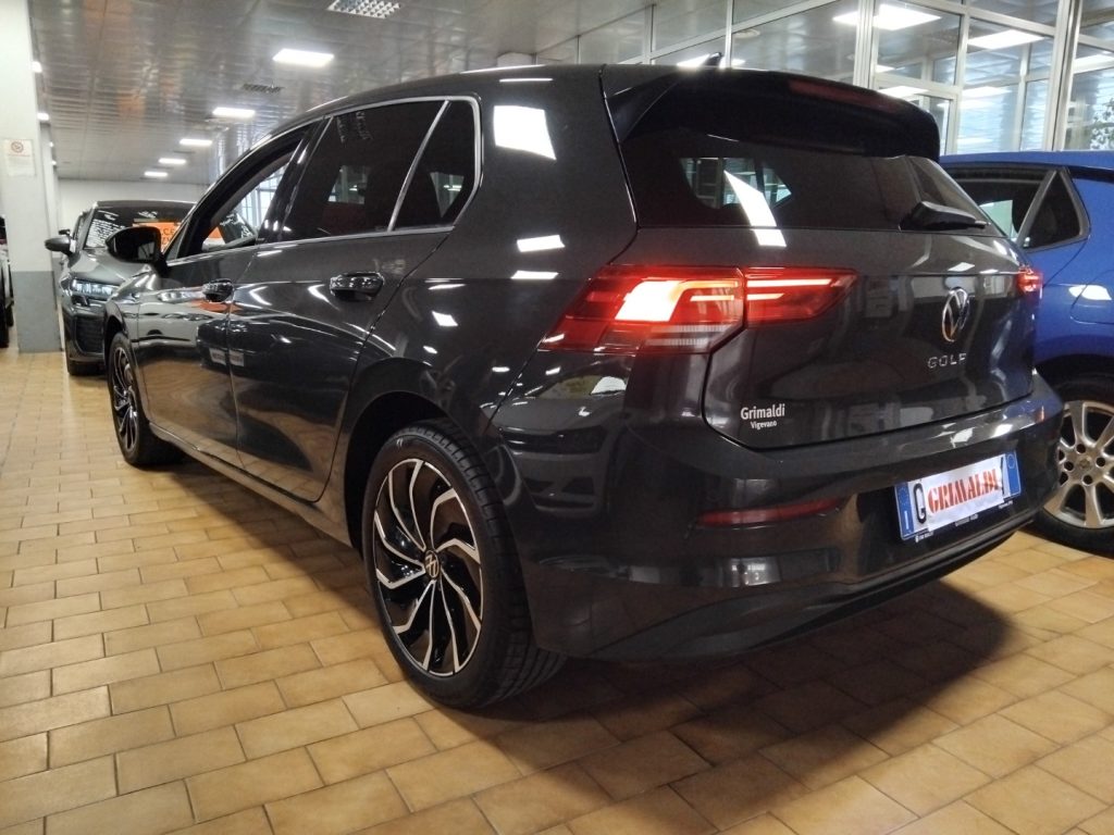 VOLKSWAGEN Golf 1.0 TSI EVO Life MHEV 17 - 5