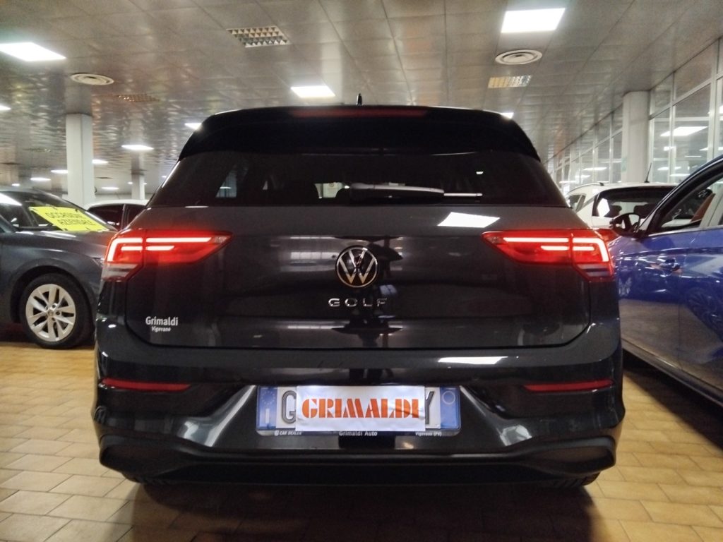 VOLKSWAGEN Golf 1.0 TSI EVO Life MHEV 17 - 6