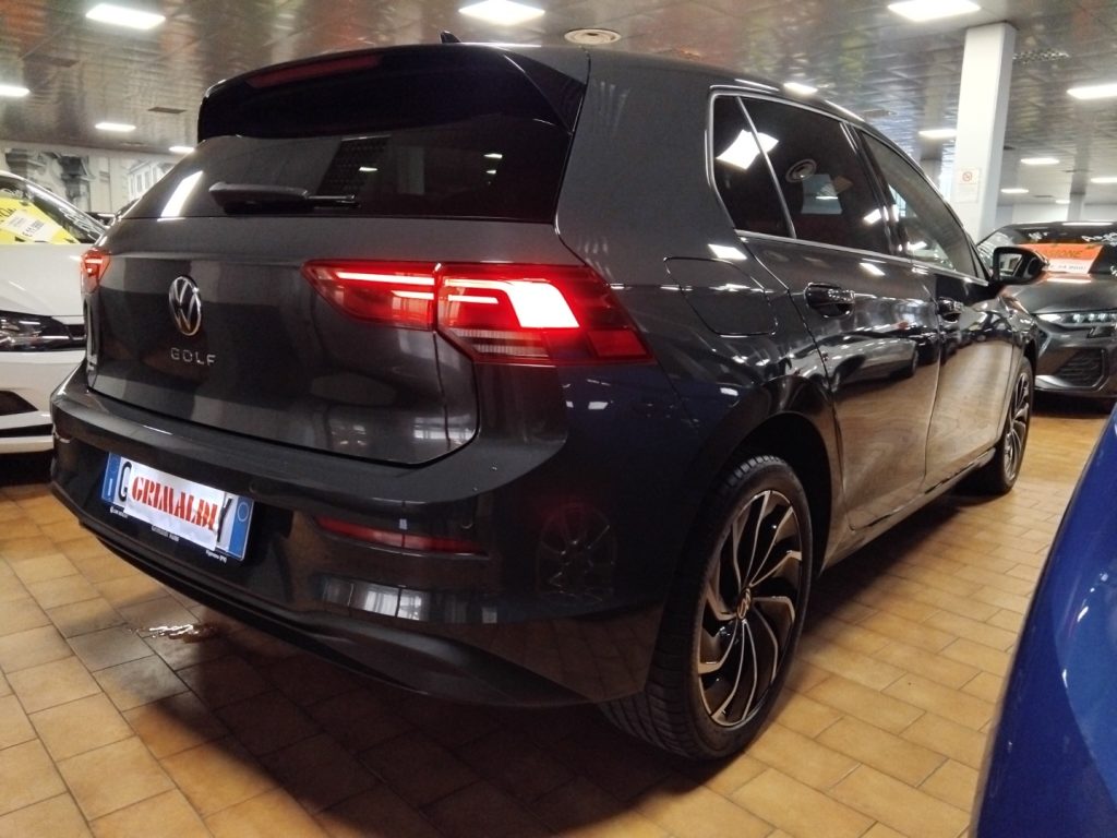 VOLKSWAGEN Golf 1.0 TSI EVO Life MHEV 17 - 7