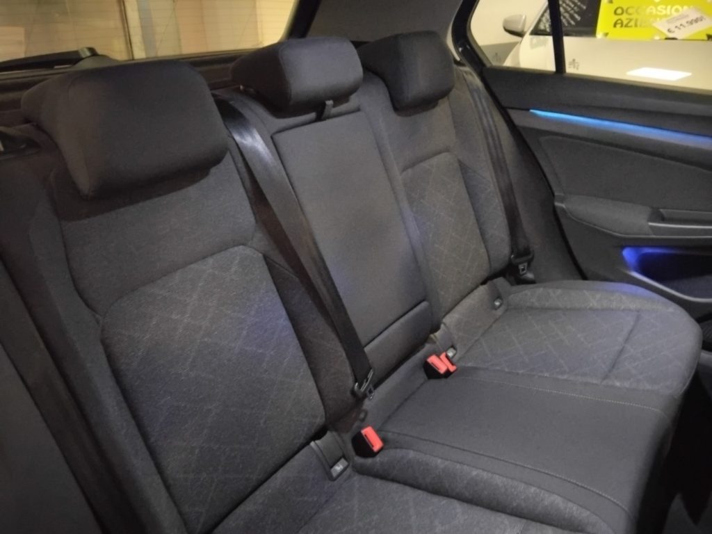 VOLKSWAGEN Golf 1.0 TSI EVO Life MHEV 17 - 12