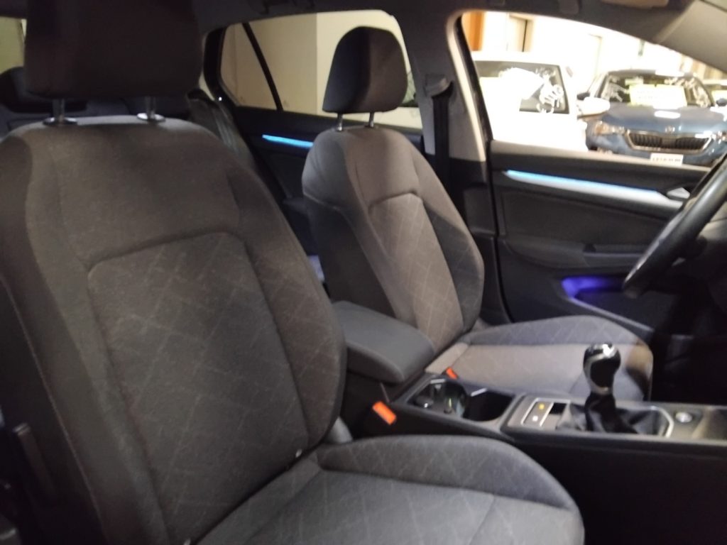 VOLKSWAGEN Golf 1.0 TSI EVO Life MHEV 17 - 14