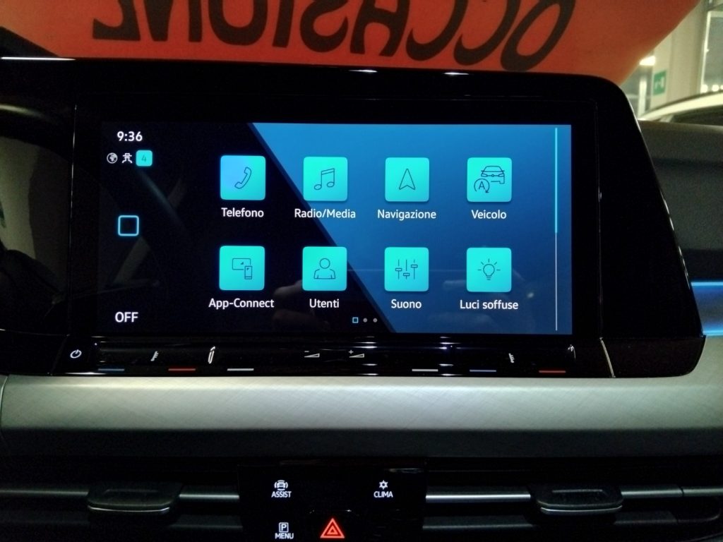 VOLKSWAGEN Golf 1.0 TSI EVO Life MHEV 17 - 17