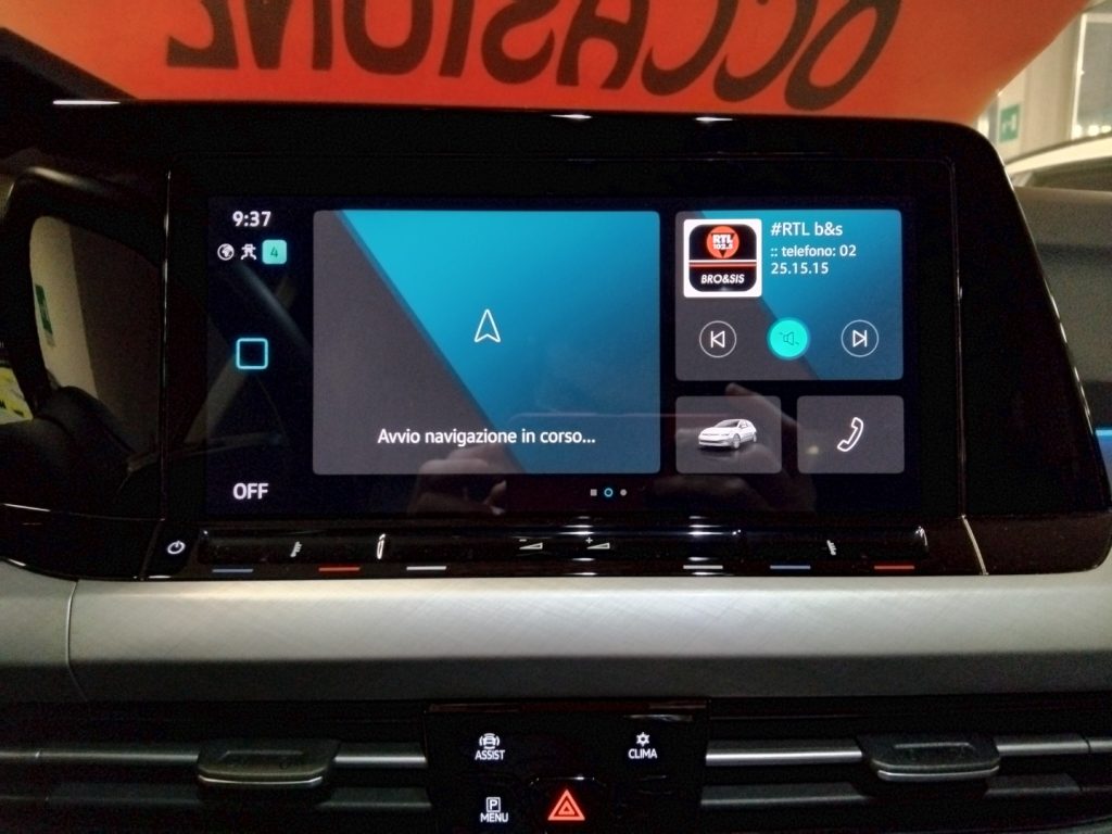 VOLKSWAGEN Golf 1.0 TSI EVO Life MHEV 17 - 18