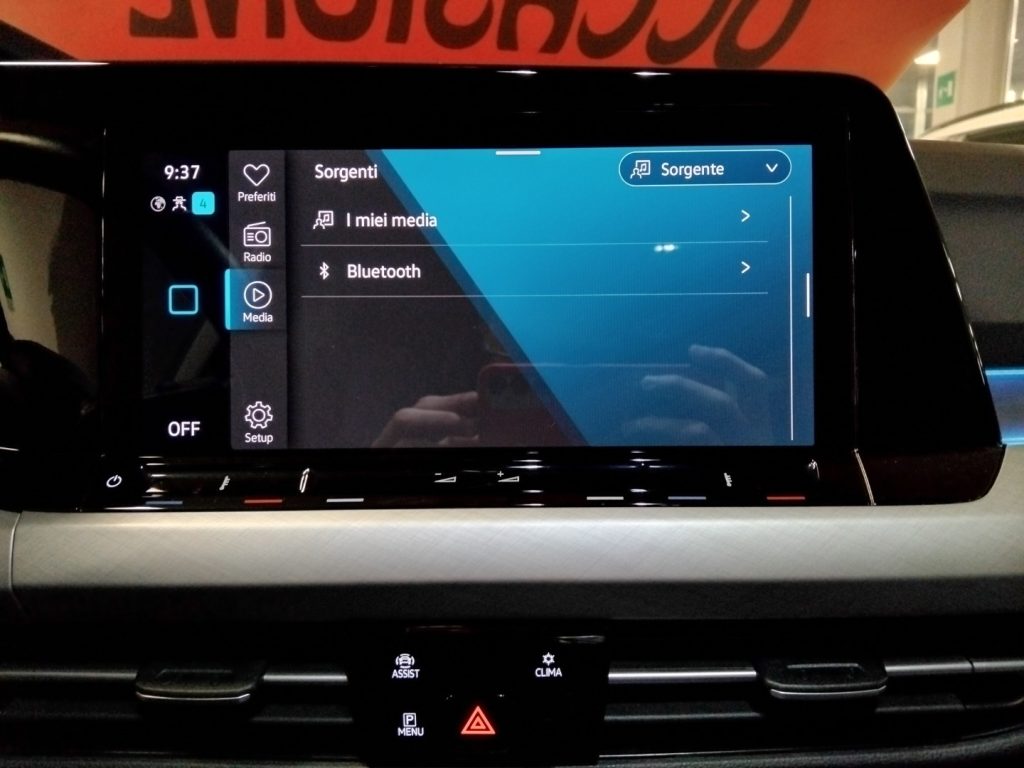 VOLKSWAGEN Golf 1.0 TSI EVO Life MHEV 17 - 21