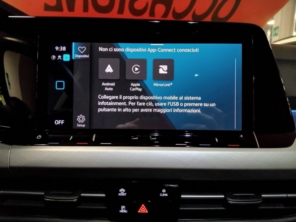 VOLKSWAGEN Golf 1.0 TSI EVO Life MHEV 17 - 23