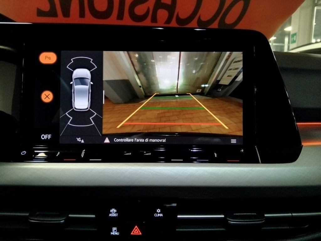 VOLKSWAGEN Golf 1.0 TSI EVO Life MHEV 17 - 27