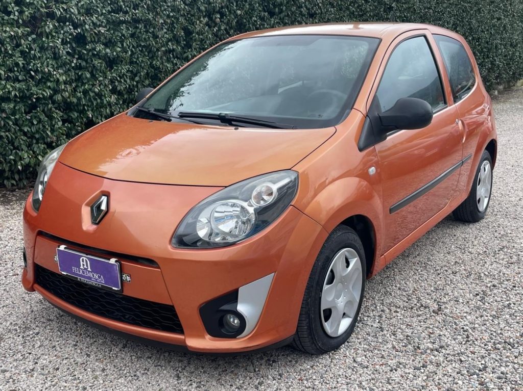 RENAULT Twingo 1.2 16V Dynamique - 2