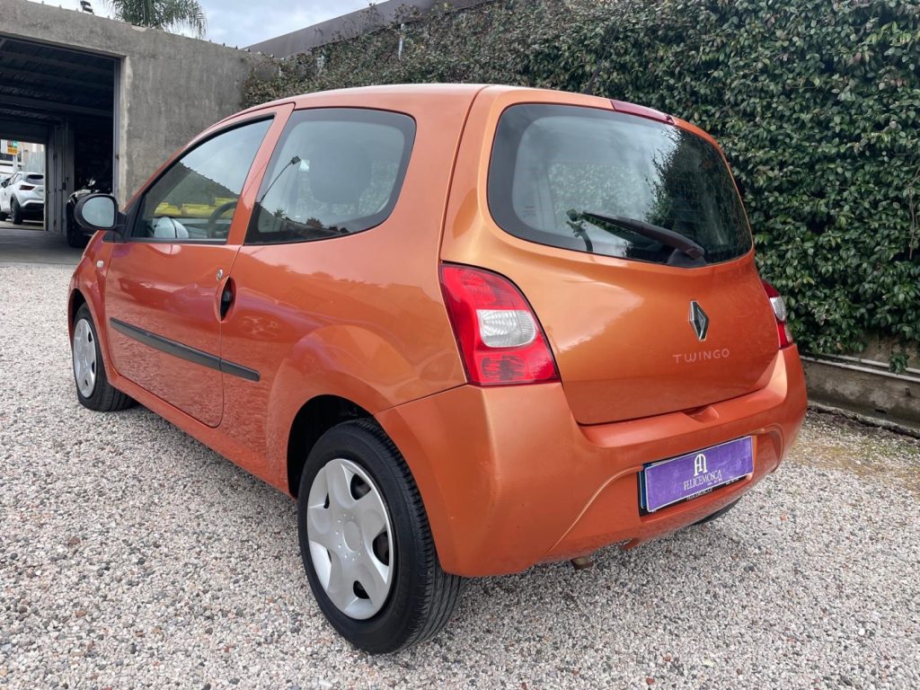 RENAULT Twingo 1.2 16V Dynamique - 4