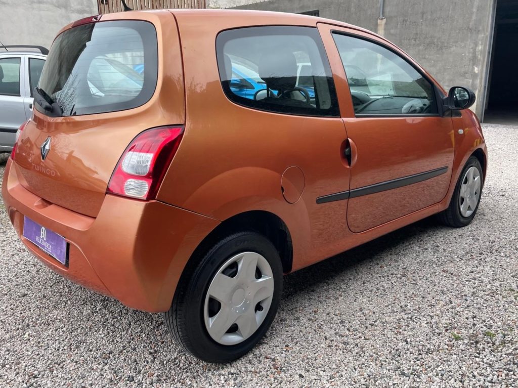 RENAULT Twingo 1.2 16V Dynamique - 10