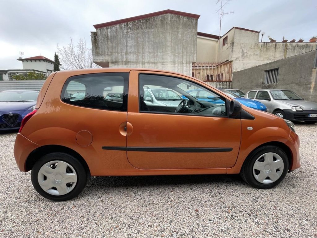 RENAULT Twingo 1.2 16V Dynamique - 11