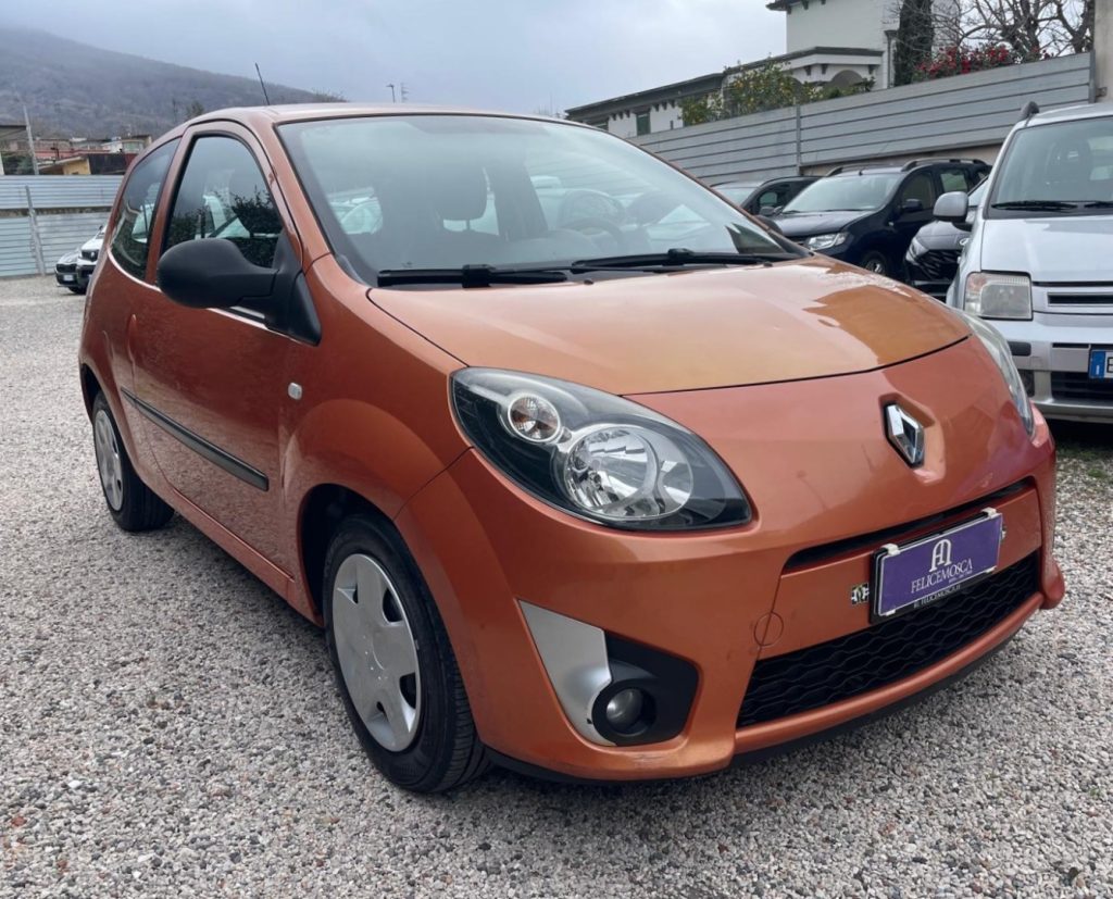 RENAULT Twingo 1.2 16V Dynamique - 12
