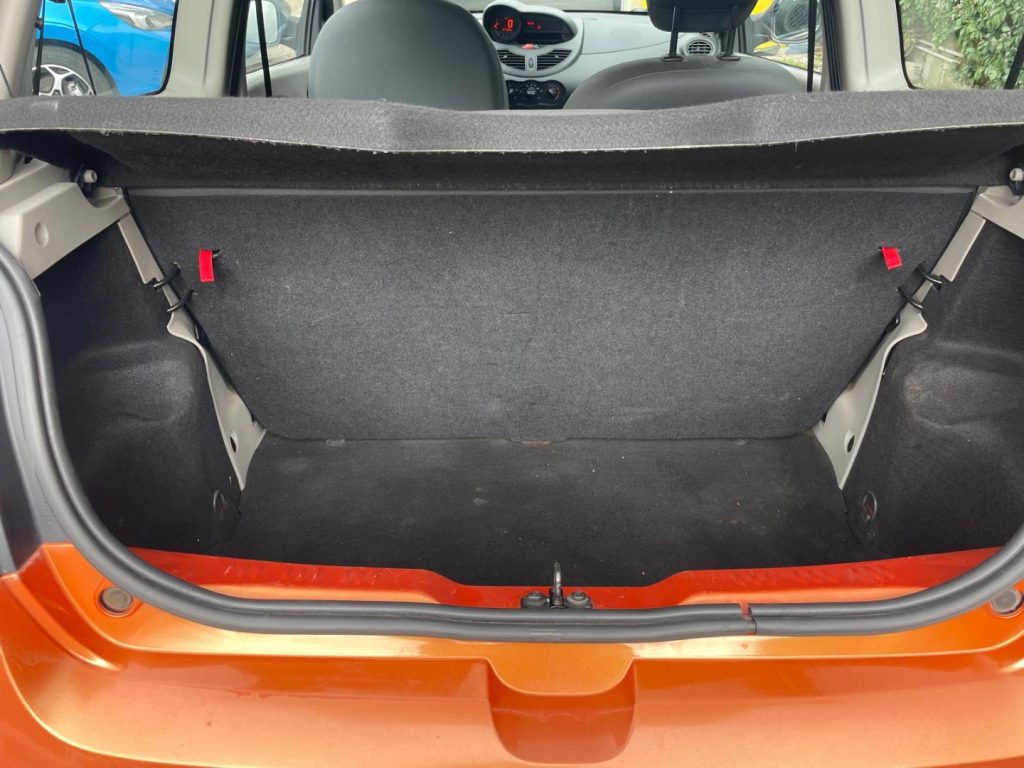 RENAULT Twingo 1.2 16V Dynamique - 21