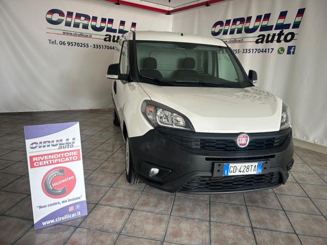 FIAT Doblo Bianco pastello