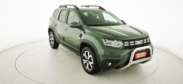 DACIA Duster Verde militare pastello