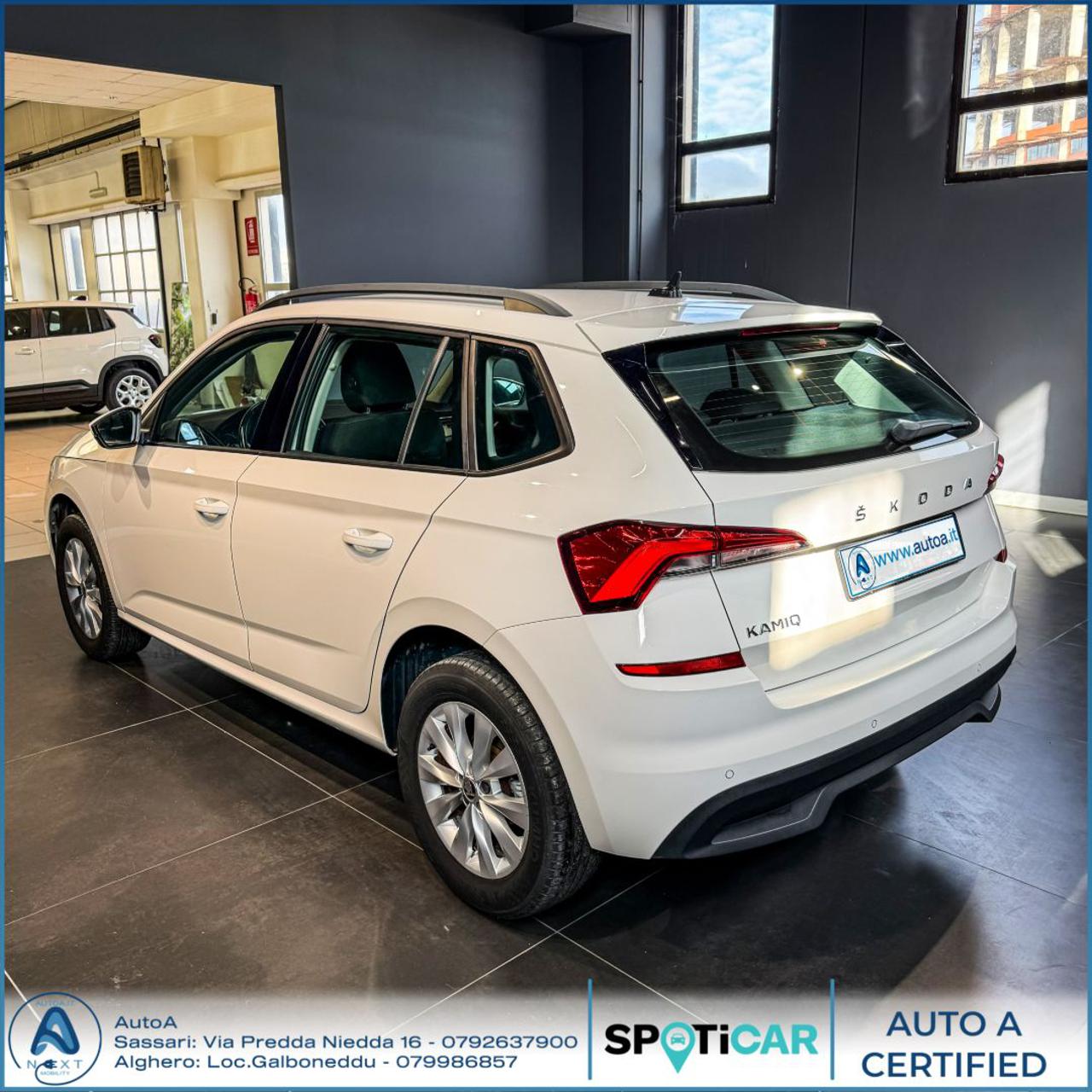 SKODA Kamiq 1.0 TSI Ambition - 7