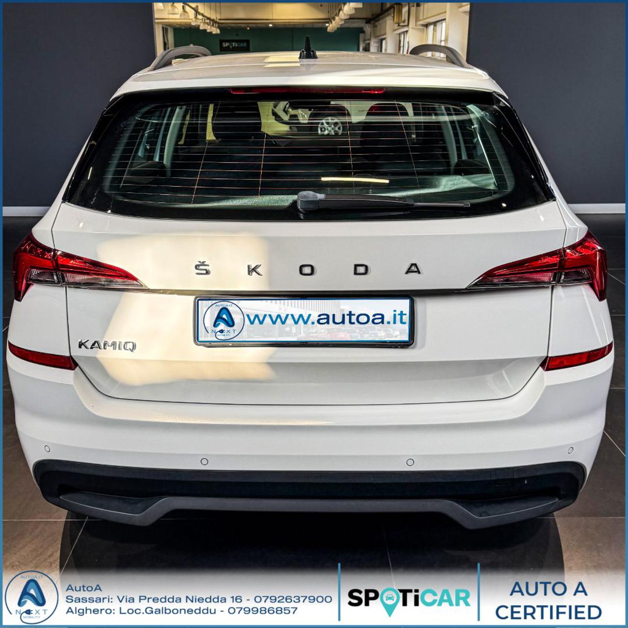 SKODA Kamiq 1.0 TSI Ambition - 6