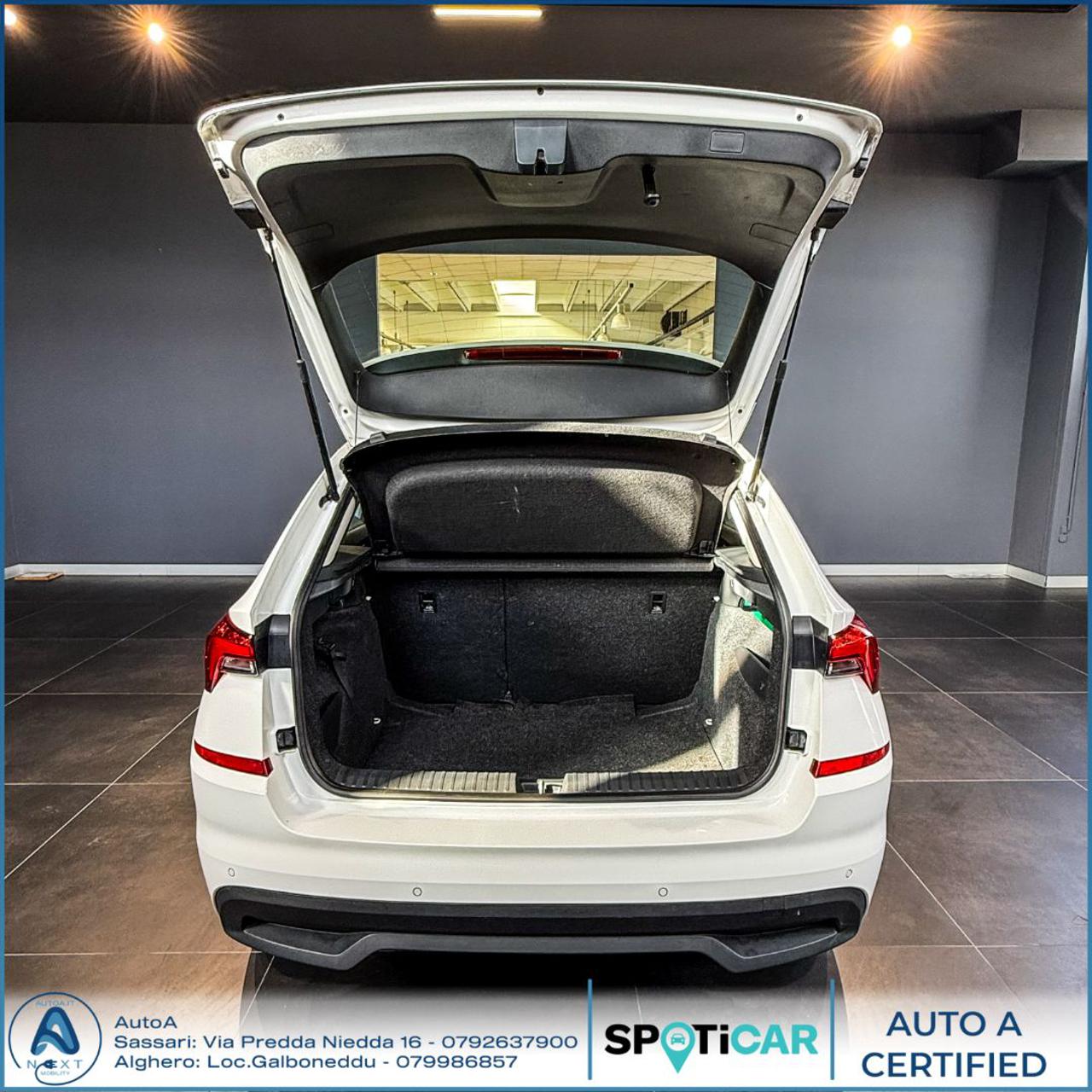 SKODA Kamiq 1.0 TSI Ambition - 11