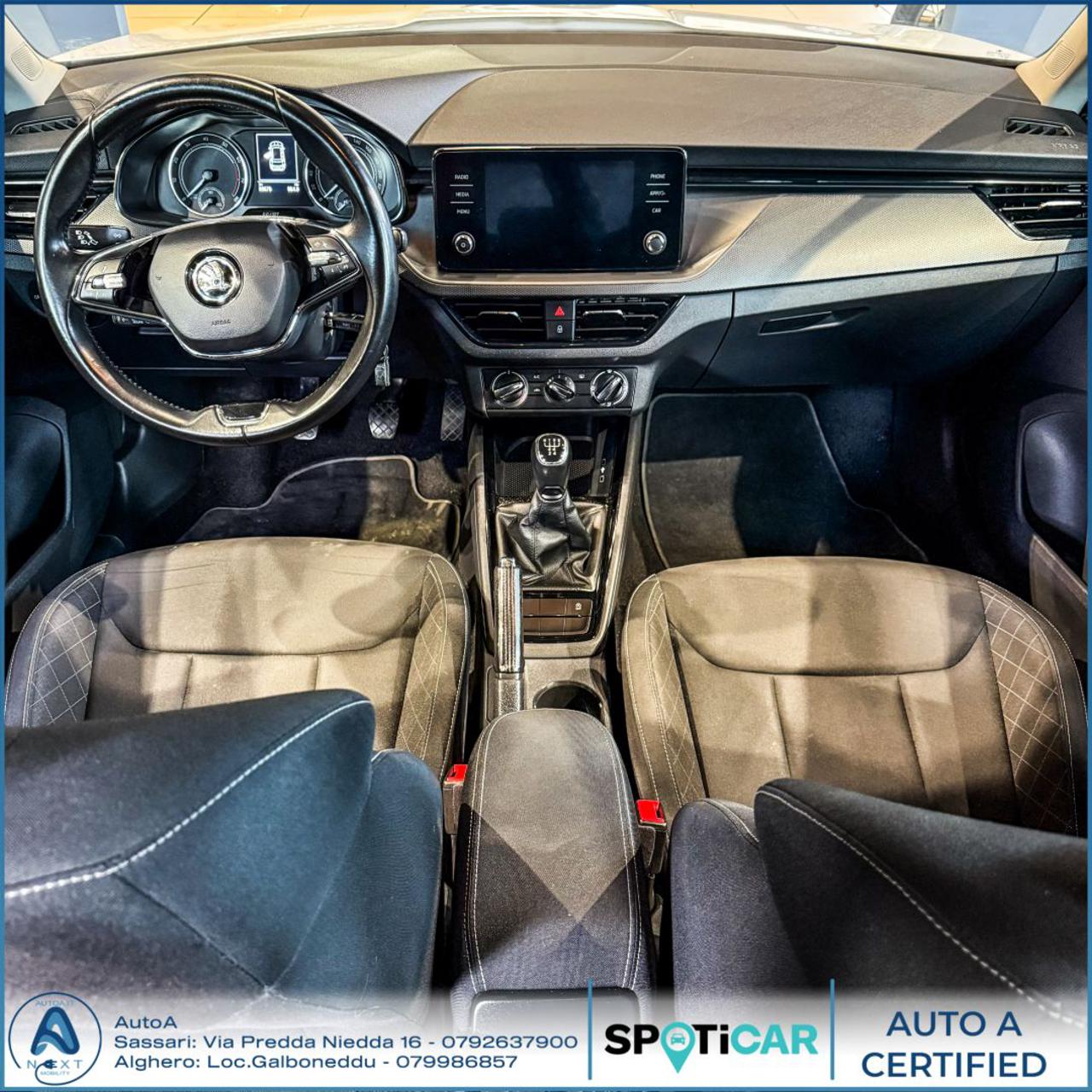 SKODA Kamiq 1.0 TSI Ambition - 13