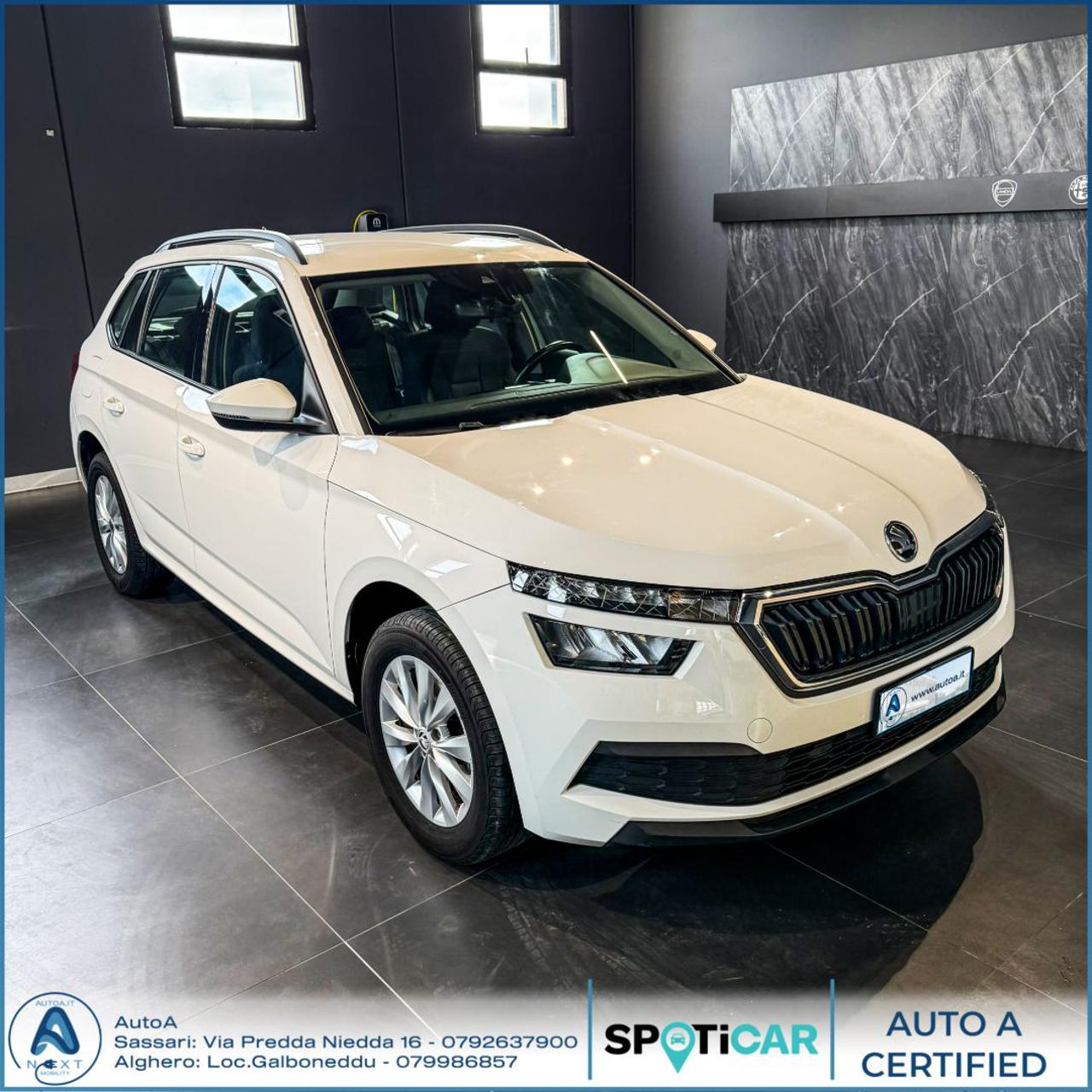SKODA Kamiq 1.0 TSI Ambition - 3