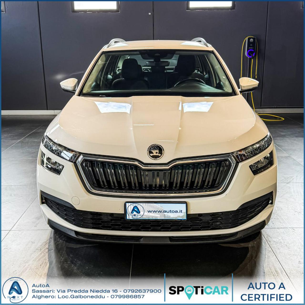 SKODA Kamiq 1.0 TSI Ambition - 2