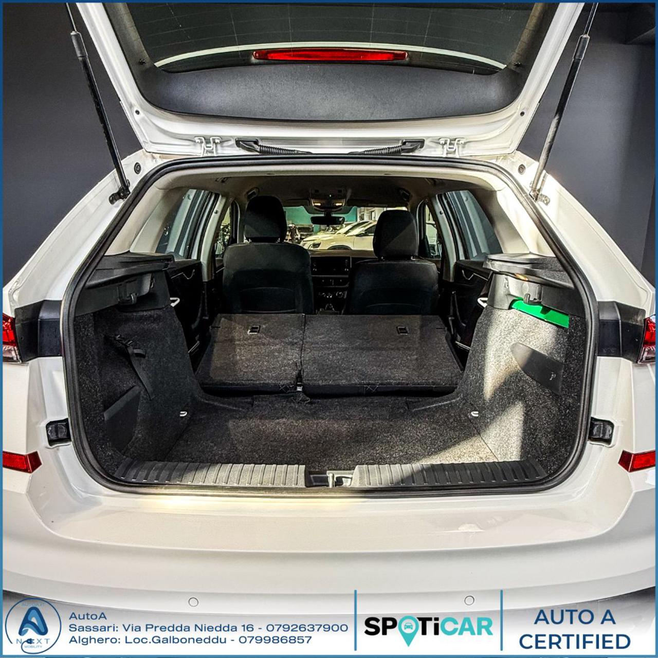 SKODA Kamiq 1.0 TSI Ambition - 9