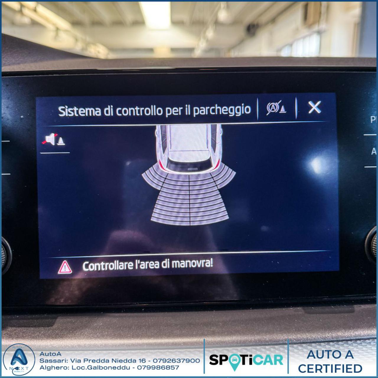 SKODA Kamiq 1.0 TSI Ambition - 24