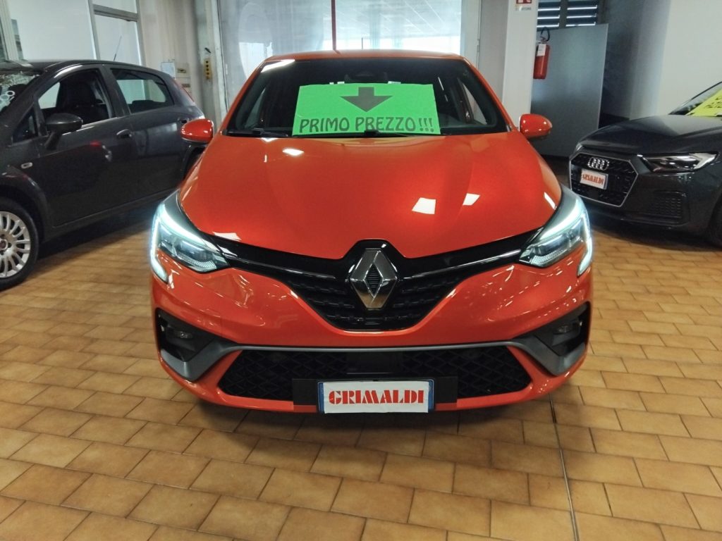 RENAULT Clio Blue dCi 115 CV 5 porte R.S. Line - 3