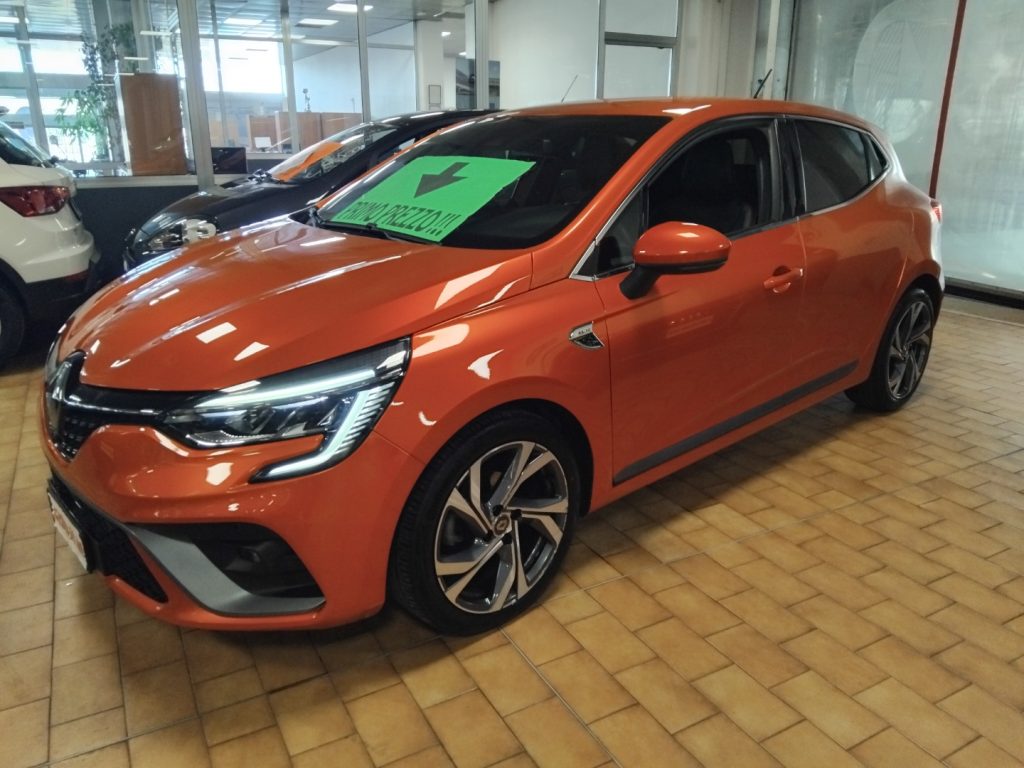 RENAULT Clio Blue dCi 115 CV 5 porte R.S. Line - 4