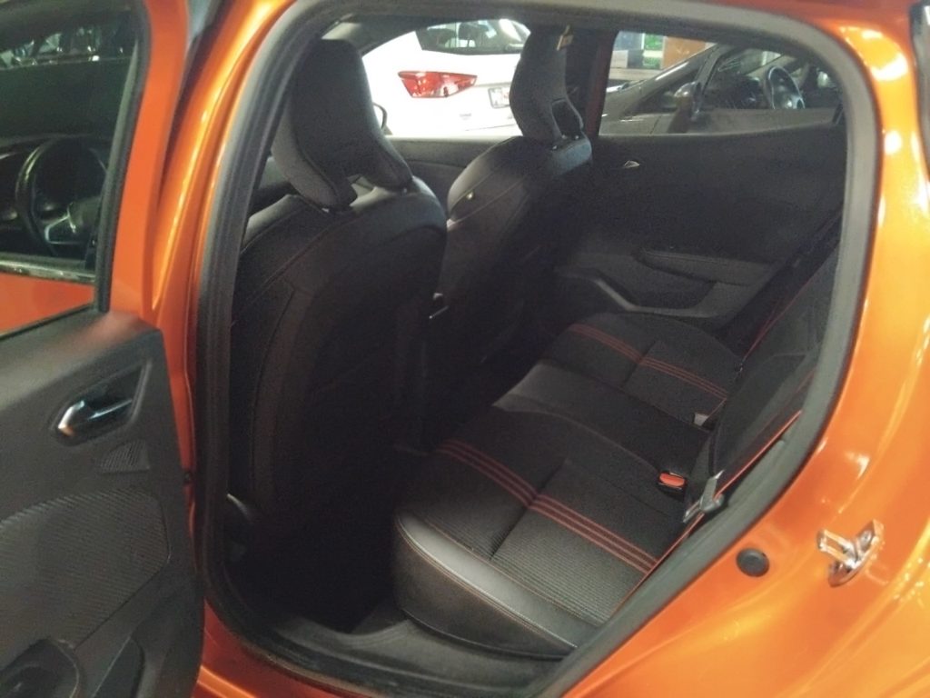 RENAULT Clio Blue dCi 115 CV 5 porte R.S. Line - 8