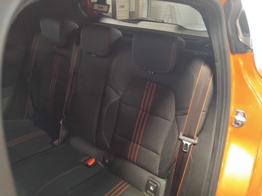 RENAULT Clio Blue dCi 115 CV 5 porte R.S. Line - 9