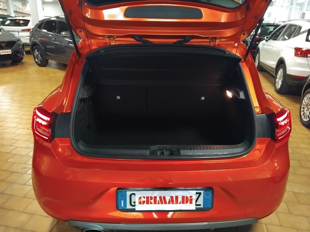 RENAULT Clio Blue dCi 115 CV 5 porte R.S. Line - 10