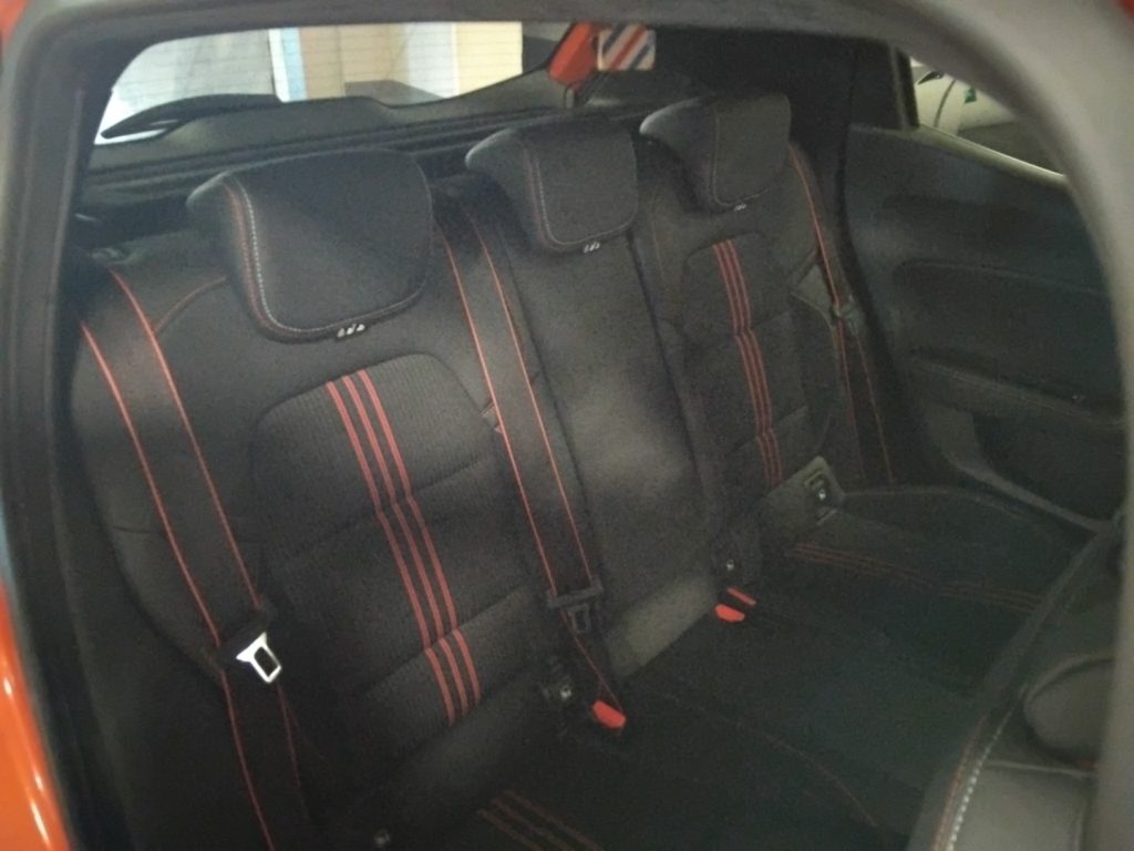 RENAULT Clio Blue dCi 115 CV 5 porte R.S. Line - 13