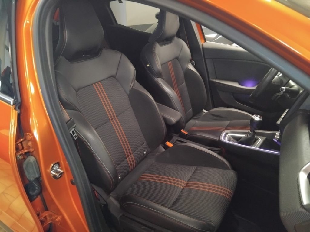 RENAULT Clio Blue dCi 115 CV 5 porte R.S. Line - 15