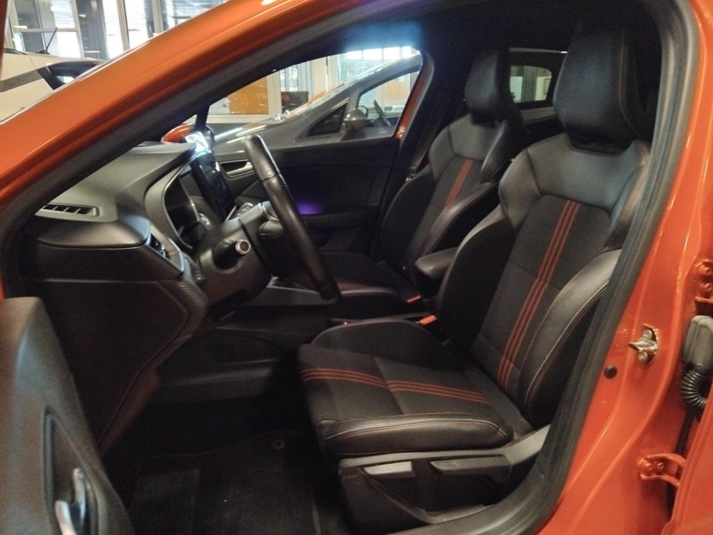 RENAULT Clio Blue dCi 115 CV 5 porte R.S. Line - 18