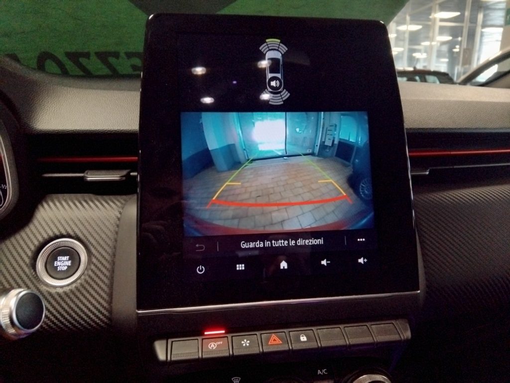 RENAULT Clio Blue dCi 115 CV 5 porte R.S. Line - 20