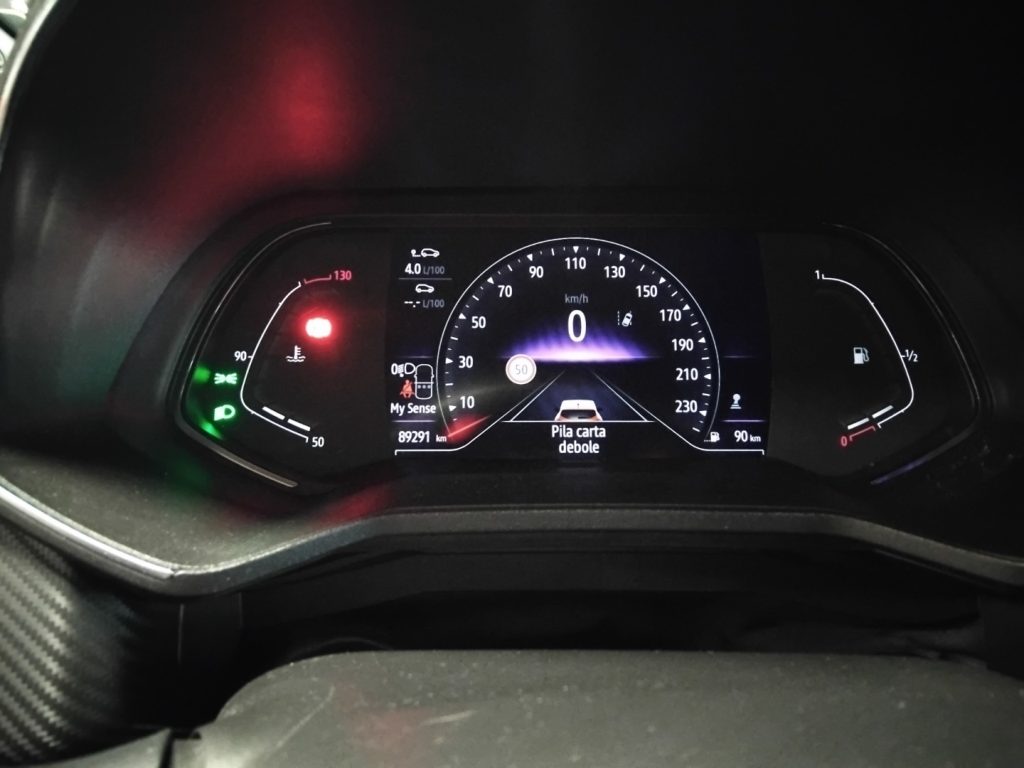 RENAULT Clio Blue dCi 115 CV 5 porte R.S. Line - 25