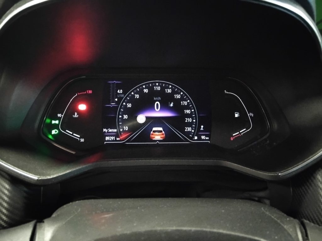 RENAULT Clio Blue dCi 115 CV 5 porte R.S. Line - 27