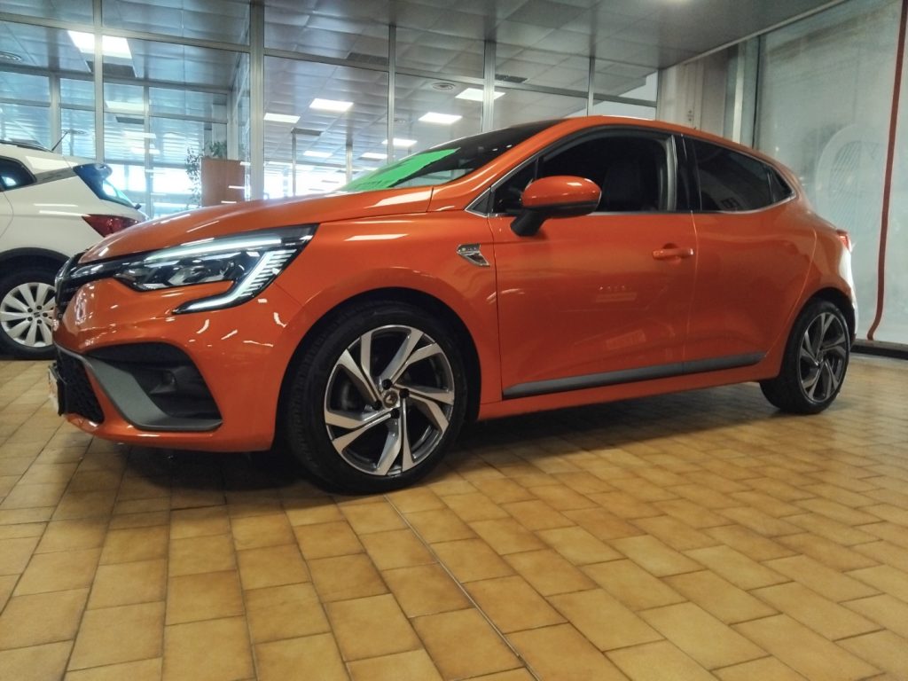 RENAULT Clio Blue dCi 115 CV 5 porte R.S. Line - 35